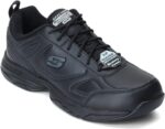 Skechers Men's Work Dighton Athletic Slip Resistant Food Service Shoe - Image 2