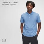 Gap Men's Stretch Pique Polo Shirt - Image 2
