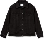 Amazon Essentials Women's Regular-Fit Denim Jean Jacket (Available in Plus Size) - Image 6
