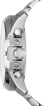Diesel Mega Chief Watch for Men, Chronograph Men's Watch - Image 2