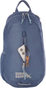 Eddie Bauer Stowaway Packable Sling Bag | Travel | Outdoor | Lightweight | Compact | Ripstop Nylon, Tile Blue-10L - Image 6