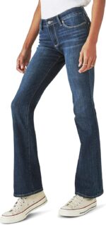 Lucky Brand Women's Mid Rise Easy Rider Bootcut Jean - Image 2