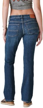 Lucky Brand Women's Mid Rise Easy Rider Bootcut Jean - Image 4
