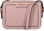 Nautica Women's Candid Camera Adjustable Crossbody Bag - Image 4