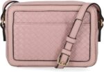 Nautica Women's Candid Camera Adjustable Crossbody Bag - Image 5