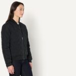Amazon Essentials Women's Relaxed-Fit Long Quilted Jacket with Snap Closure - Image 2