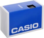 Casio Men's A700W-1ACF Classic Digital Display Quartz Silver Watch - Image 3