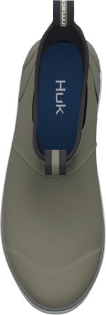 HUK mens Rogue Wave Shoe, High-performance Fishing & Deck Boot - Image 4