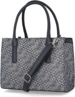 Nautica Womens Sandy Jr. Top Handel Satchel with Removable Crossbody Strap - Image 3
