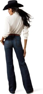 ARIAT Women's Perfect Rise Maddie Boot Cut Jeans - Image 2