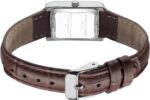 Roberto Marino RM1702 Women’s Watch – Japanese Quartz, Leather Strap, 3 ATM Water Resistant, Vintage Dress Style - Image 6