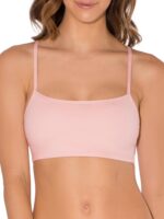 Fruit of the Loom Women's Spaghetti Strap Cotton Sports Bra - All-Day Comfort - Image 4