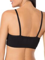 Fruit of the Loom Women's Spaghetti Strap Cotton Sports Bra - All-Day Comfort - Image 6