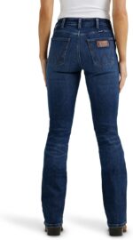 Wrangler Women's Retro Bailey High Rise Bootcut Jean - Image 2