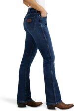 Wrangler Women's Retro Bailey High Rise Bootcut Jean - Image 3