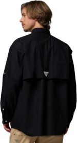 Columbia Men's Big & Tall Bonehead¿ S/S Shirt - Image 2
