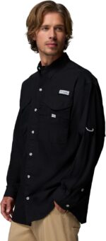 Columbia Men's Big & Tall Bonehead¿ S/S Shirt - Image 3