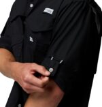 Columbia Men's Big & Tall Bonehead¿ S/S Shirt - Image 4