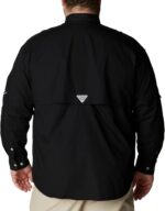 Columbia Men's Big & Tall Bonehead¿ S/S Shirt - Image 5