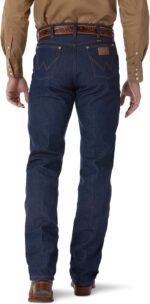 Wrangler Men's 13mwz Cowboy Cut Original Fit Jean - Image 2