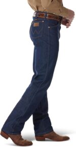 Wrangler Men's 13mwz Cowboy Cut Original Fit Jean - Image 3