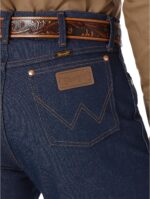 Wrangler Men's 13mwz Cowboy Cut Original Fit Jean - Image 4