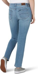 Lee Women's Regular Fit Straight Leg Jean - Image 2