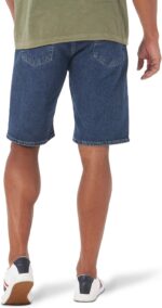 Wrangler Authentics Men’s Comfort Flex Waistband Jean Short - Image 2