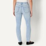 Amazon Essentials Women's High Stretch Mid-Rise Skinny Jeans - Image 4