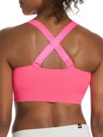 Puma Women's 2 Pack Seamless Sports Bra - Image 2