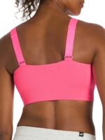 Puma Women's 2 Pack Seamless Sports Bra - Image 3