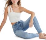 Aeropostale Women's Aero High Waisted Jegging - Image 3
