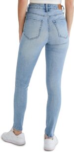 Aeropostale Women's Aero High Waisted Jegging - Image 4