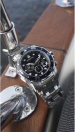 Invicta Men's Pro Diver Collection Chronograph Watch - Image 5