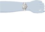 Invicta Men's 1326 Invicta II Chronograph Black Dial Two-Tone Stainless Steel Watch - Image 6