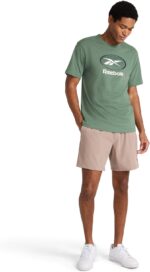 Reebok Men's Exhibition 7” Short - Image 3