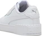 PUMA Women's Carina Leather Sneaker - Image 2