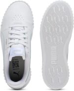 PUMA Women's Carina Leather Sneaker - Image 3