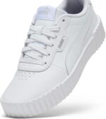 PUMA Women's Carina Leather Sneaker - Image 5
