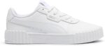 PUMA Women's Carina Leather Sneaker - Image 6