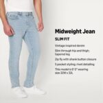 Amazon Essentials Men's Slim-Fit Jeans - Image 4