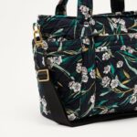 Amazon Essentials Women's Quilted Cotton Tote Handbag - Image 4