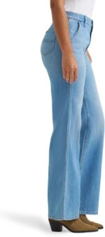 Lee Women's Legendary A-line Jean - Image 2
