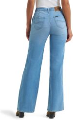 Lee Women's Legendary A-line Jean - Image 3