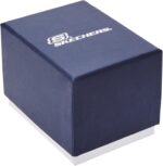 Skechers Redondo Metal and Silicone Watch for Women - Image 4