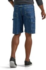 Wrangler Authentics mens Loose Fit Carpenter Short - Image 2