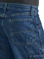 Wrangler Authentics mens Loose Fit Carpenter Short - Image 5