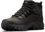Columbia Men's Newton Ridge Plus Ii Waterproof Hiking Shoe - Image 5