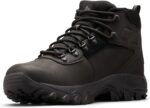 Columbia Men's Newton Ridge Plus Ii Waterproof Hiking Shoe - Image 7