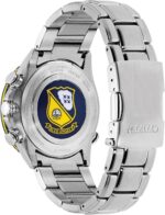 Citizen Men's Eco-Drive Sport Luxury World Chronograph Atomic Time Keeping Watch - Image 3